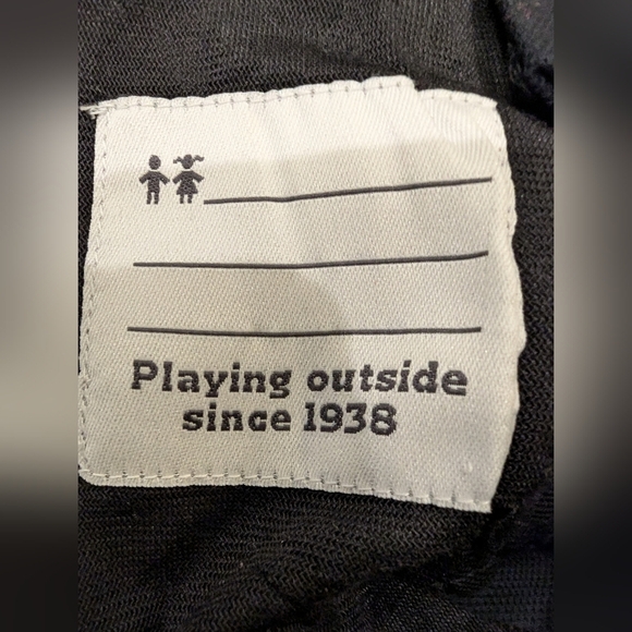 Columbia kids PHG Roughtail Field Overalls, Hiking Pants unisex  2T XXS or M - Picture 8 of 12